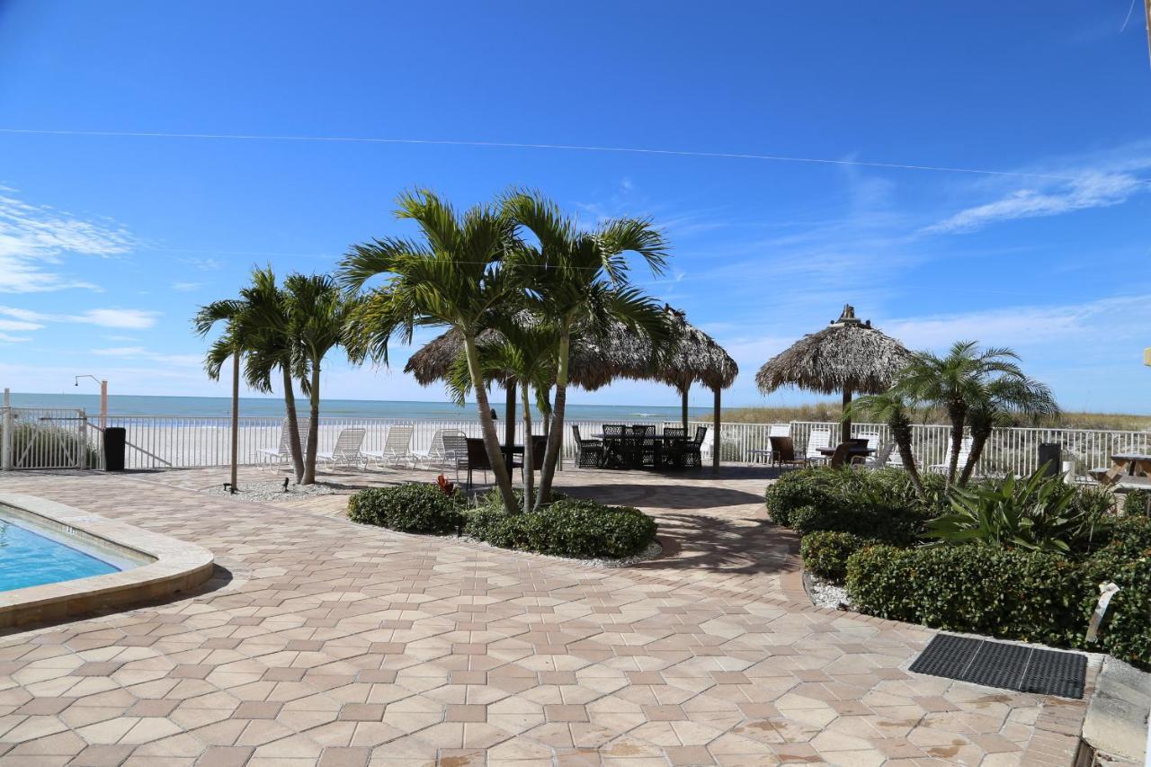 סיינט פיט ביץ' 201 Sandy Shores Condos מראה חיצוני תמונה