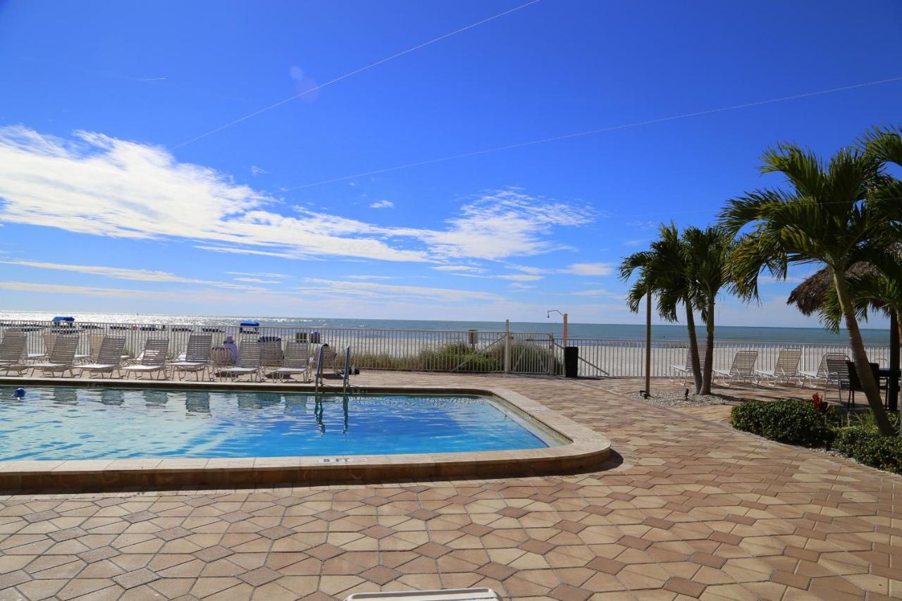 סיינט פיט ביץ' 201 Sandy Shores Condos מראה חיצוני תמונה