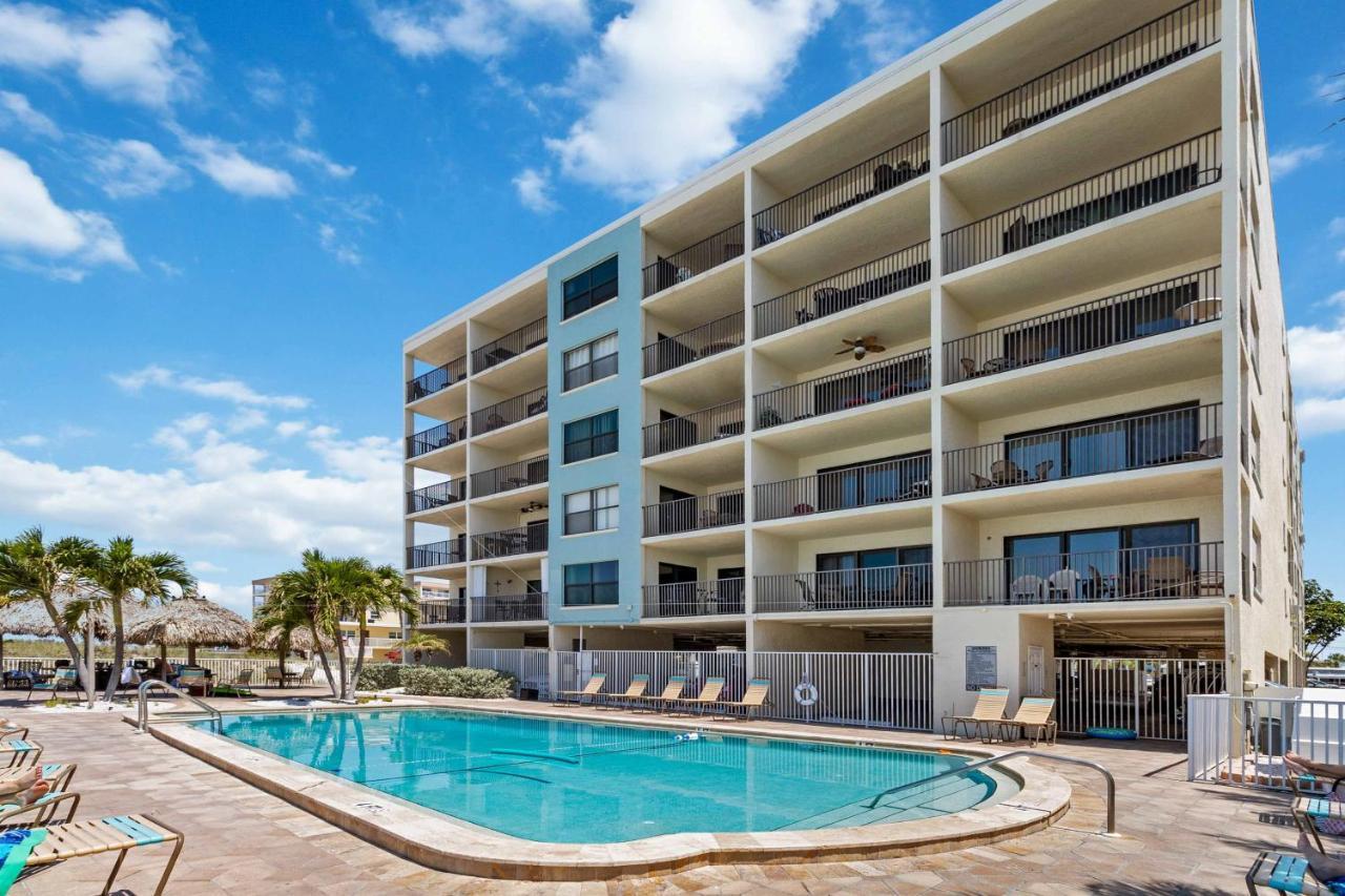סיינט פיט ביץ' 201 Sandy Shores Condos מראה חיצוני תמונה