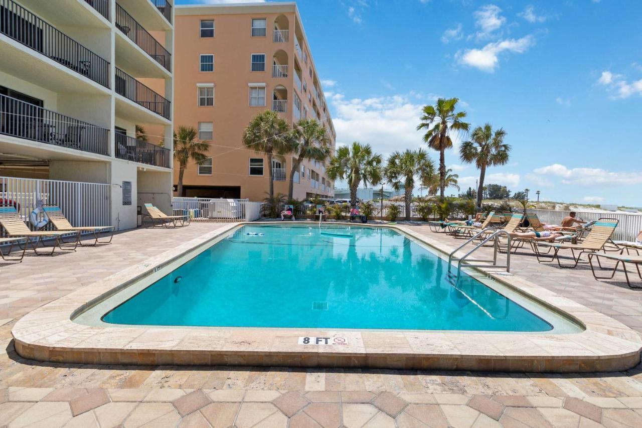 סיינט פיט ביץ' 201 Sandy Shores Condos מראה חיצוני תמונה