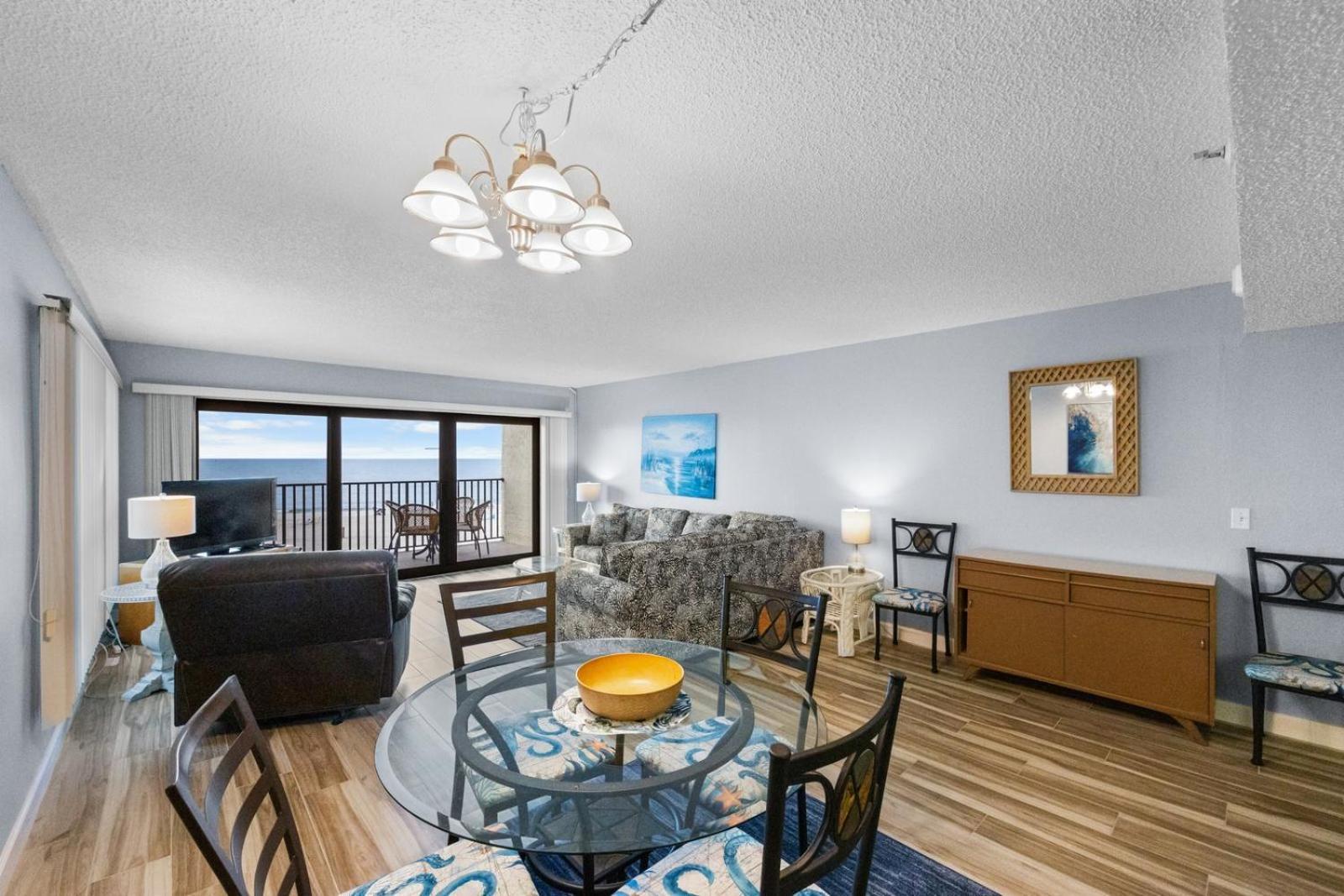 סיינט פיט ביץ' 201 Sandy Shores Condos מראה חיצוני תמונה