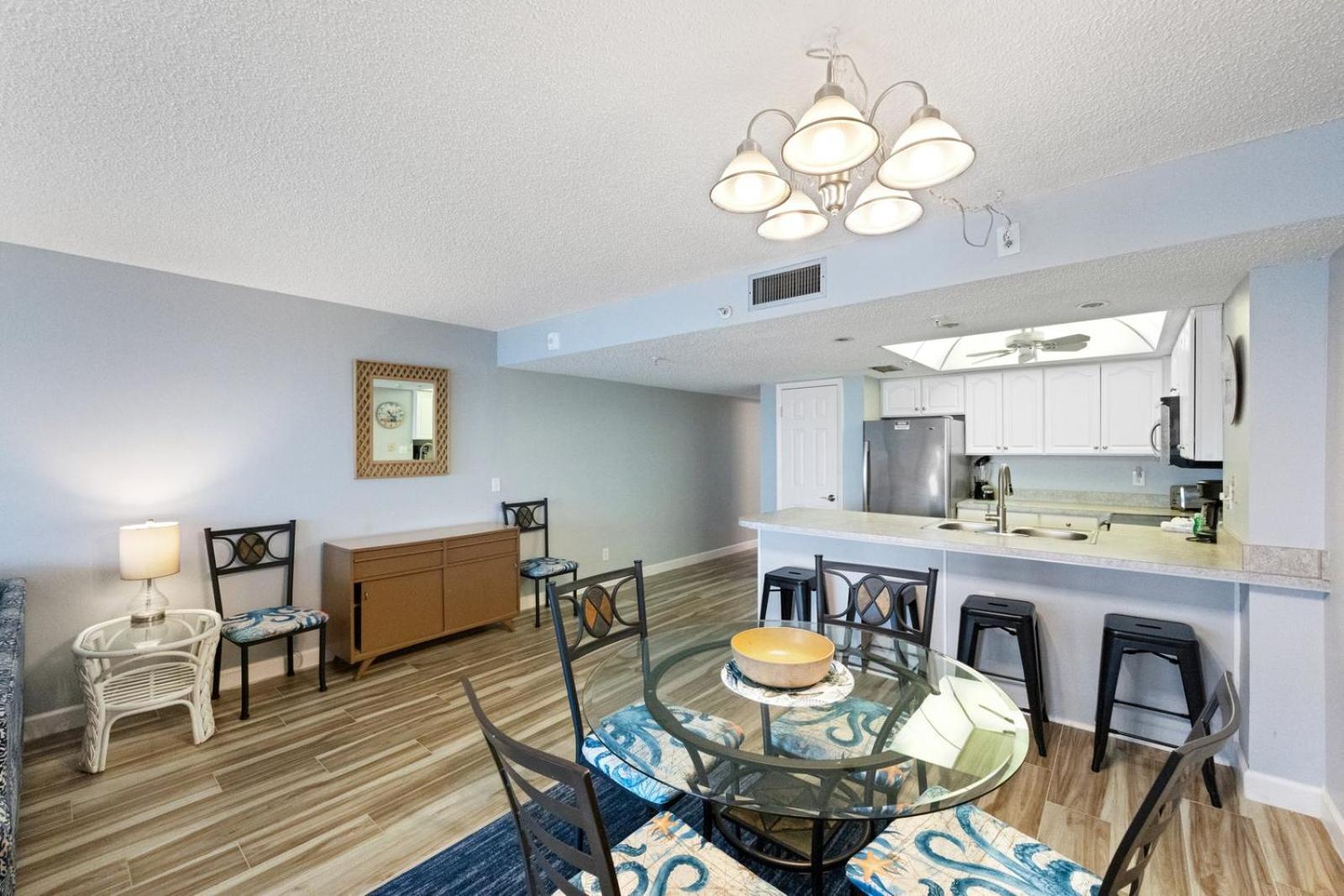 סיינט פיט ביץ' 201 Sandy Shores Condos מראה חיצוני תמונה