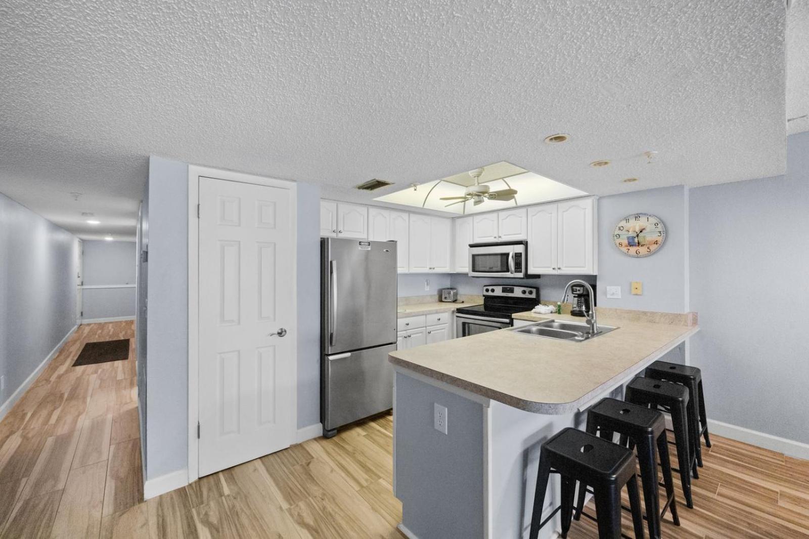 סיינט פיט ביץ' 201 Sandy Shores Condos מראה חיצוני תמונה