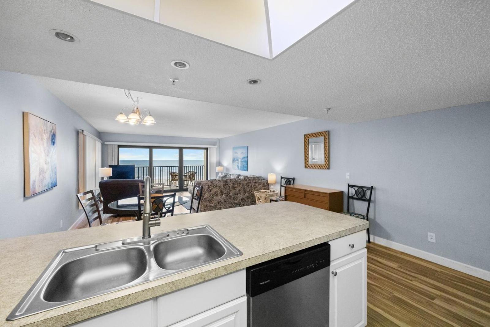 סיינט פיט ביץ' 201 Sandy Shores Condos מראה חיצוני תמונה